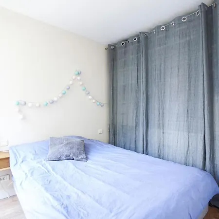 Charming And Cosy Apt Near Effeil Tower Apartment Paris