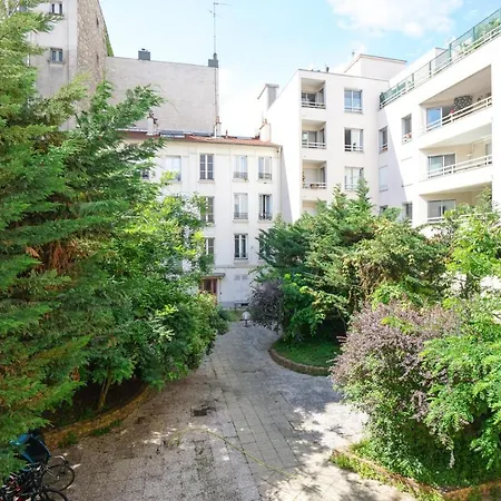 Appartamento Charming And Cosy Apt Near Effeil Tower