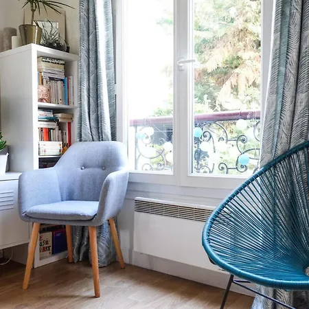 Appartamento Charming And Cosy Apt Near Effeil Tower