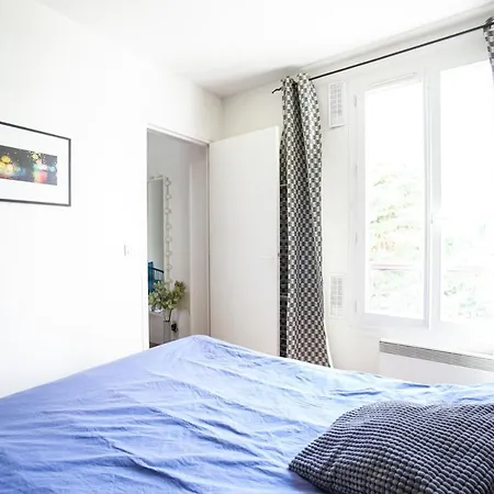 Charming And Cosy Apt Near Effeil Tower Appartamento *